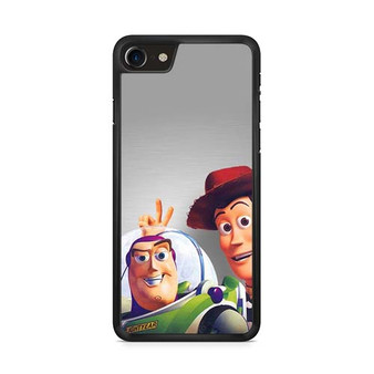 Woody And Buzz Lightyear toy story iPhone 8 | iPhone 8 Plus Case