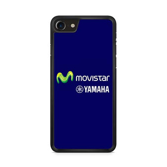 Yamaha Movistar iPhone 8 | iPhone 8 Plus Case