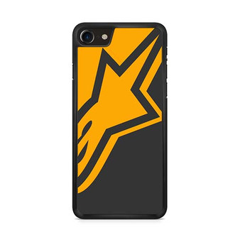 yellow alpinestatr iPhone 8 | iPhone 8 Plus Case