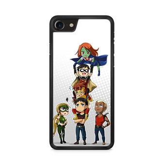 Young Justice Cute iPhone 8 | iPhone 8 Plus Case