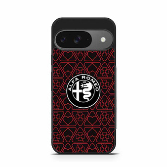 Alfa Romeo ASCK Google Pixel 9/ Pixel 9a/ Pixel 9 Pro/ Pixel 9 Pro XL Case