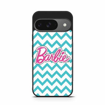 Barbie Chevron Art Google Pixel 9/ Pixel 9a/ Pixel 9 Pro/ Pixel 9 Pro XL Case