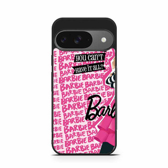 Barbie Quotes Google Pixel 9/ Pixel 9a/ Pixel 9 Pro/ Pixel 9 Pro XL Case