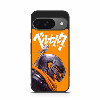 Berserk Guts Full Armour Google Pixel 9/ Pixel 9a/ Pixel 9 Pro/ Pixel 9 Pro XL Case