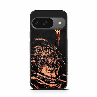 Berserk Guts in Abstract Art Google Pixel 9/ Pixel 9a/ Pixel 9 Pro/ Pixel 9 Pro XL Case