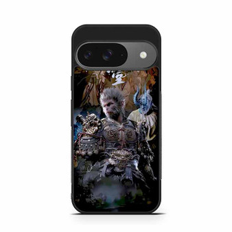 Black Myth Wukong Cover Google Pixel 9/ Pixel 9a/ Pixel 9 Pro/ Pixel 9 Pro XL Case
