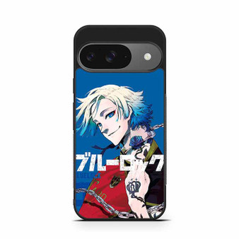 Blue Lock Series 2 Google Pixel 9/ Pixel 9a/ Pixel 9 Pro/ Pixel 9 Pro XL Case