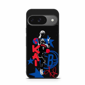 Brooklyn Nets Kyrie Irving Signature Google Pixel 9/ Pixel 9a/ Pixel 9 Pro/ Pixel 9 Pro XL Case