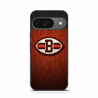 Ceveland Browns werw Google Pixel 9/ Pixel 9a/ Pixel 9 Pro/ Pixel 9 Pro XL Case