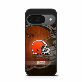 Ceveland Browns 2 Google Pixel 9/ Pixel 9a/ Pixel 9 Pro/ Pixel 9 Pro XL Case