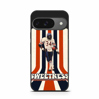 Chicago Bears Sweetness Google Pixel 9/ Pixel 9a/ Pixel 9 Pro/ Pixel 9 Pro XL Case