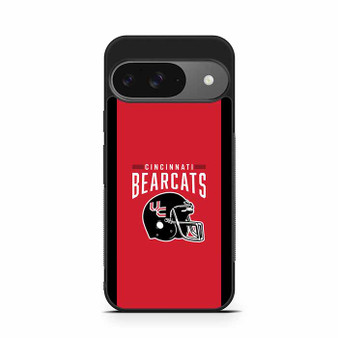 Cincinnati bearcats helmet Google Pixel 9/ Pixel 9a/ Pixel 9 Pro/ Pixel 9 Pro XL Case