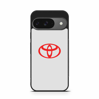 Classic logo toyota Google Pixel 9/ Pixel 9a/ Pixel 9 Pro/ Pixel 9 Pro XL Case