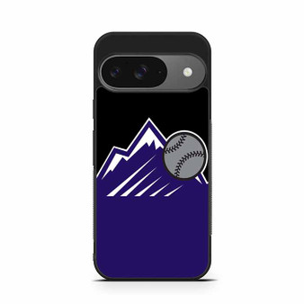 Colorado rockies 99 Google Pixel 9/ Pixel 9a/ Pixel 9 Pro/ Pixel 9 Pro XL Case