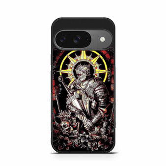 Dark Souls Sun Google Pixel 9/ Pixel 9a/ Pixel 9 Pro/ Pixel 9 Pro XL Case