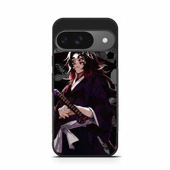 Demon slayer kokushibo manga Google Pixel 9/ Pixel 9a/ Pixel 9 Pro/ Pixel 9 Pro XL Case