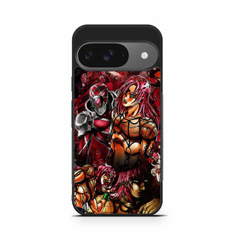 Diavolo JoJos Bizarre Google Pixel 9/ Pixel 9a/ Pixel 9 Pro/ Pixel 9 Pro XL Case