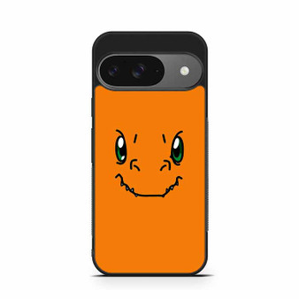 Digimon agumon face Google Pixel 9/ Pixel 9a/ Pixel 9 Pro/ Pixel 9 Pro XL Case