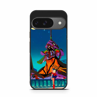 Evangelion sailor moon Google Pixel 9/ Pixel 9a/ Pixel 9 Pro/ Pixel 9 Pro XL Case