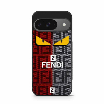 Fendi eye Google Pixel 9/ Pixel 9a/ Pixel 9 Pro/ Pixel 9 Pro XL Case