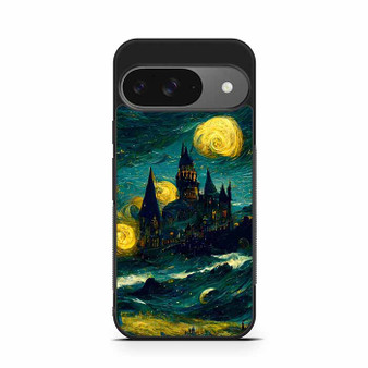 Harry Potter Can Gogh Style Google Pixel 9/ Pixel 9a/ Pixel 9 Pro/ Pixel 9 Pro XL Case