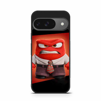 Inside Out 2 Anger Google Pixel 9/ Pixel 9a/ Pixel 9 Pro/ Pixel 9 Pro XL Case