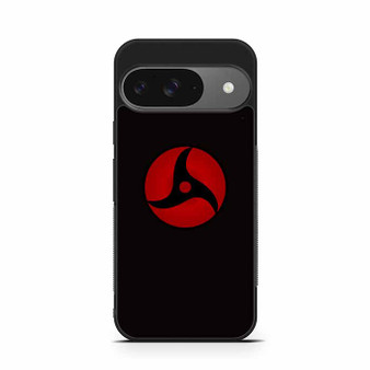 Itachi mangekyo sharingan eye Google Pixel 9/ Pixel 9a/ Pixel 9 Pro/ Pixel 9 Pro XL Case