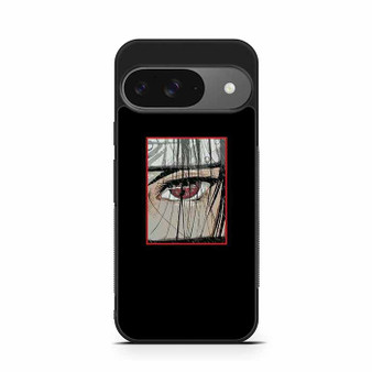 Itachi Uchiha Sharingan Google Pixel 9/ Pixel 9a/ Pixel 9 Pro/ Pixel 9 Pro XL Case