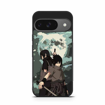 Itachi Uchiha VS Sasuke Uchiha Google Pixel 9/ Pixel 9a/ Pixel 9 Pro/ Pixel 9 Pro XL Case