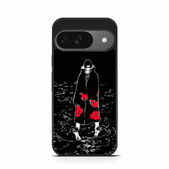 Itachi using genjutsu Google Pixel 9/ Pixel 9a/ Pixel 9 Pro/ Pixel 9 Pro XL Case
