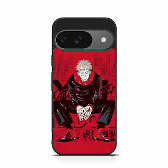 Itadori Yuji Google Pixel 9/ Pixel 9a/ Pixel 9 Pro/ Pixel 9 Pro XL Case