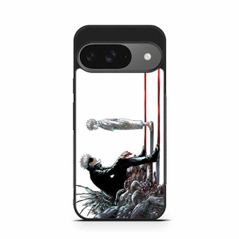 Jujutsu Kaisen Gojo and His Past Google Pixel 9/ Pixel 9a/ Pixel 9 Pro/ Pixel 9 Pro XL Case