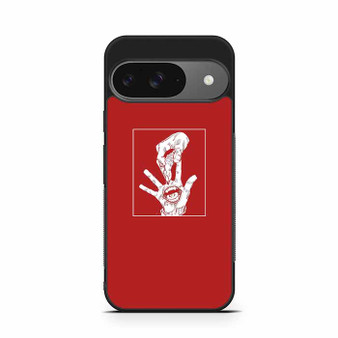Jujutsu kaisen sukuna fingers Google Pixel 9/ Pixel 9a/ Pixel 9 Pro/ Pixel 9 Pro XL Case
