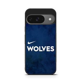 Minnesota Timberwolves 5 Google Pixel 9/ Pixel 9a/ Pixel 9 Pro/ Pixel 9 Pro XL Case