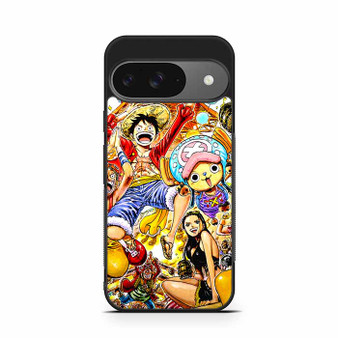 One piece cover Google Pixel 9/ Pixel 9a/ Pixel 9 Pro/ Pixel 9 Pro XL Case