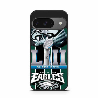 Philadelphia Eagles Super Bowl Google Pixel 9/ Pixel 9a/ Pixel 9 Pro/ Pixel 9 Pro XL Case