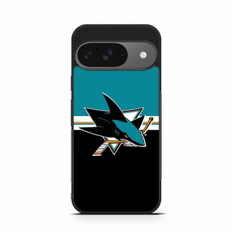 San Jose Sharks 2 Google Pixel 9/ Pixel 9a/ Pixel 9 Pro/ Pixel 9 Pro XL Case