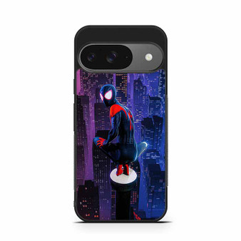 Spiderman Across the Spider Verse Miles Morales Google Pixel 9/ Pixel 9a/ Pixel 9 Pro/ Pixel 9 Pro XL Case