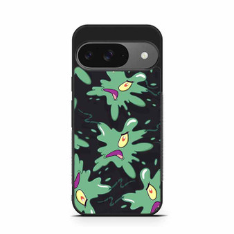 Spongebob plankton splash Google Pixel 9/ Pixel 9a/ Pixel 9 Pro/ Pixel 9 Pro XL Case