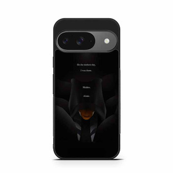 Star Wars Ahsoka Quotes Google Pixel 9/ Pixel 9a/ Pixel 9 Pro/ Pixel 9 Pro XL Case