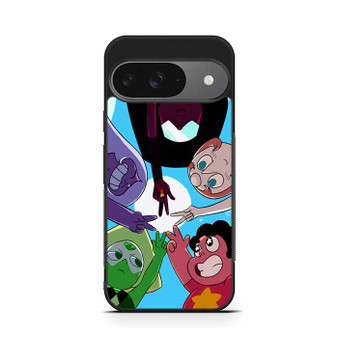 Steven universe team up Google Pixel 9/ Pixel 9a/ Pixel 9 Pro/ Pixel 9 Pro XL Case