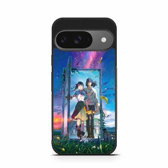 Suzume No Tojimari Cover Google Pixel 9/ Pixel 9a/ Pixel 9 Pro/ Pixel 9 Pro XL Case