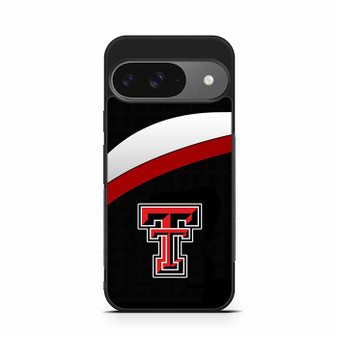 Texas Tech Red Raiders Google Pixel 9/ Pixel 9a/ Pixel 9 Pro/ Pixel 9 Pro XL Case