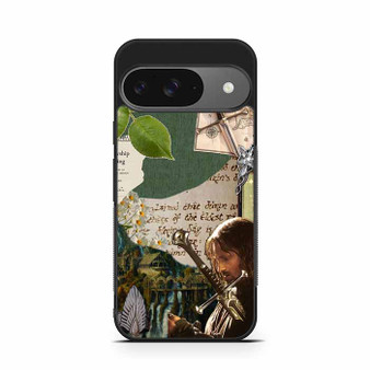 The lord of the rings aragorn stoty Google Pixel 9/ Pixel 9a/ Pixel 9 Pro/ Pixel 9 Pro XL Case
