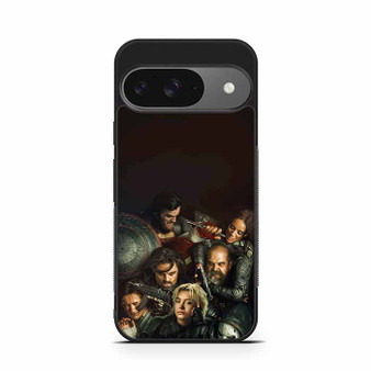 Thunder Bolt Google Pixel 9/ Pixel 9a/ Pixel 9 Pro/ Pixel 9 Pro XL Case