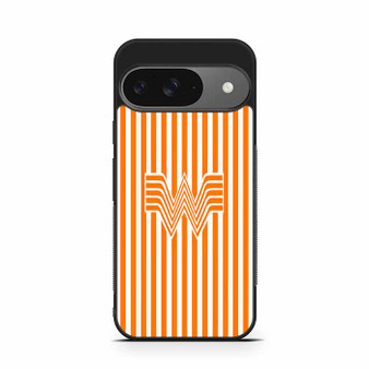 Whataburger W Google Pixel 9/ Pixel 9a/ Pixel 9 Pro/ Pixel 9 Pro XL Case