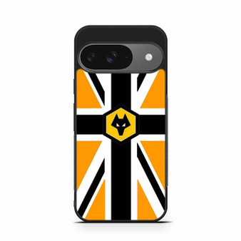 Wolverhampton wanderers ASCK Google Pixel 9/ Pixel 9a/ Pixel 9 Pro/ Pixel 9 Pro XL Case