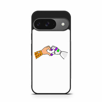 Woody and buzz toy story Google Pixel 9/ Pixel 9a/ Pixel 9 Pro/ Pixel 9 Pro XL Case