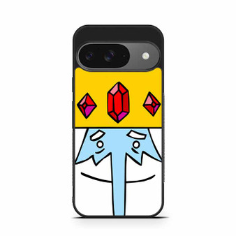 Adventure Time Ice King Google Pixel 9/ Pixel 9a/ Pixel 9 Pro/ Pixel 9 Pro XL Case