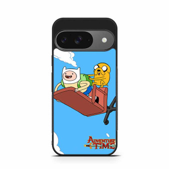Adventure Time Google Pixel 9/ Pixel 9a/ Pixel 9 Pro/ Pixel 9 Pro XL Case